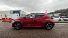 Toyota Yaris 1.5 Hybrid Design 5dr CVT Hybrid Hatchback